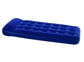 Colchon mult 185x76x22cm hinch bestway bomba pie 67223n