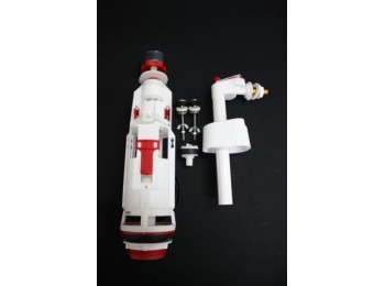 Grifo y descarga cisterna 3/8