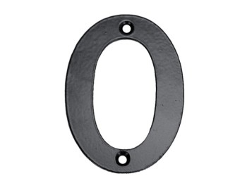 Numero señal atorn. 100mm 