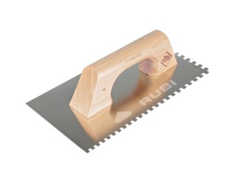 Peine alb. 28cm 06x06mm m/c mad ac rubi