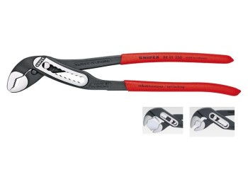 Tenaza fontan aju 180mm b/agua alligator knipex