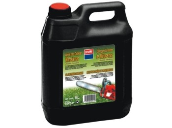 Aceite lubricante 5 lt cadena motosierra krafft 55945 5 lt