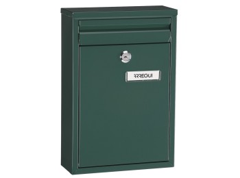 Buzon exter. 320x220x80mm vert arregui ac ver zaguan e5753