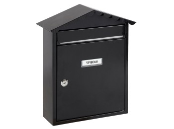 Buzon exter. 360x300x110mm vert arregui ac ne visit e5744