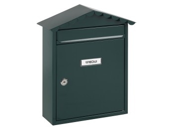 Buzon exter. 360x300x110mm vert arregui ac ver visit e5743