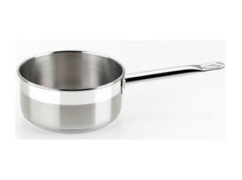 Cazo 14cm ind inox prof. bra