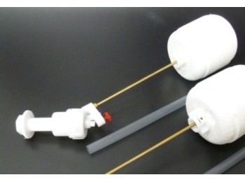 Grifo cisterna flotador 3/8