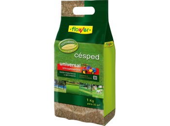 Semilla cesped univ flower 1-10789 1 kg