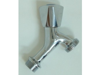 Grifo lavadora simple 1/2x3/4