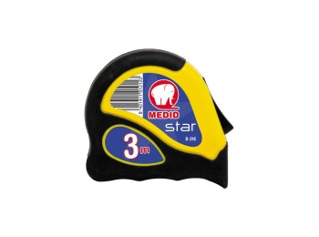 Flexometro medic c/f 03mt-16,0mm medid