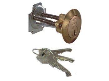 Cilindro seg c2000 lat regulable con lengÜeta cisa