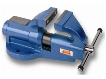 Tornillo banco guia redonda 100 mm 601001000 bahco