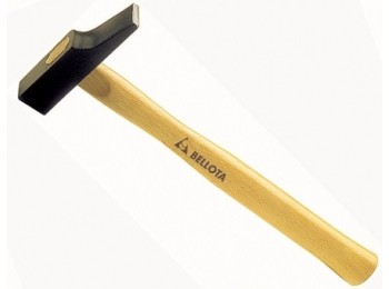 Martillo carp ebanista 0230gr 22mm m/mad bellota