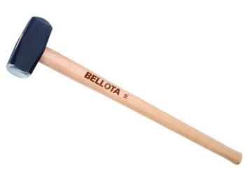 Maza alb. 4kg m/mad 5200 bellota