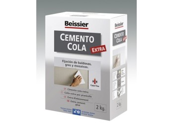 Cemento rest. 2 kg aguaplast