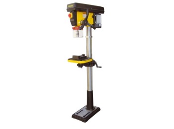 Taladro columna 800w 1.220 mm / 25 mm 12 vel ay-25-tc ayerbe