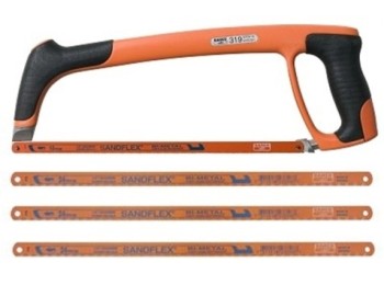 Arco sierra met m/cerr.bim 300mm prof bahco