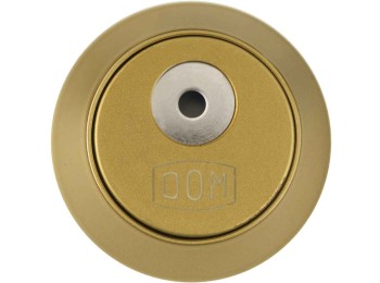 Escudo dom diamant 1850hsd-2 oro alta seg. mcm