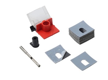 Broca piedra 06mm guia/dep.agua diam kit easy gres rubi