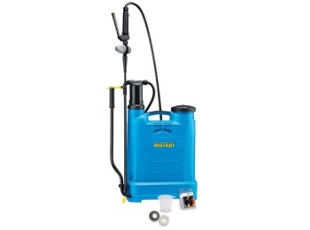 Pulverizador jard 12lt p/ret matabi evolu12 l/fv boq 84949