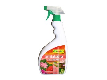 Insecticida geranios anti-taladro pulverizador flower 750 ml