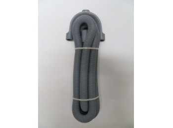 Goma descarga lavadora 2mt gr s&m