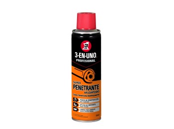 Aceite lubricante multi pen spray 3-en-uno 250 ml