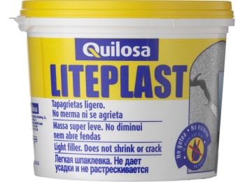 Pasta rest. grietas 250 ml bl int/ext liteplast quilosa