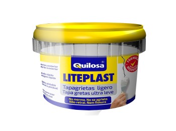Pasta rest. grietas 250 ml bl int/ext liteplast quilosa