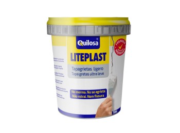 Pasta rest. grietas 750 ml bl int/ext liteplast quilosa