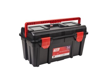 Caja herram 580x285x290mm band/estu pp ro nº34 tayg