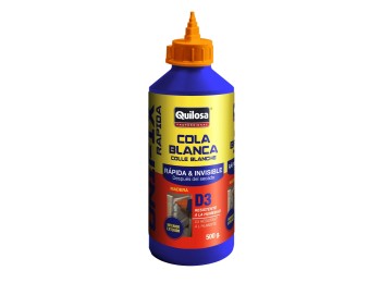 Cola blanca mad rapida 500 gr unifix quilosa