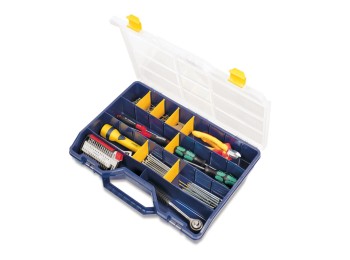 Estuche clasif 460x350x81mm 21sep.mov. pp az 47-26 tayg