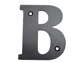 Letra señal clavar 100mm