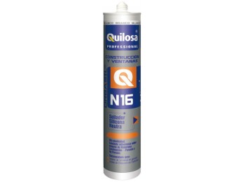 Silicona neutra const. 300 ml bl orbasil n-16 quilosa