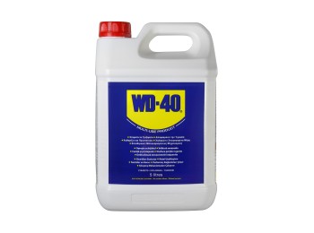 Aceite lubricante multi con pulverizador wd-40 5 lt