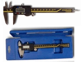 Calibre medic digit. 0-150mm cody