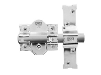 Cerrojo sobr. 80mm 301-rp niq bombillo 50mm fac