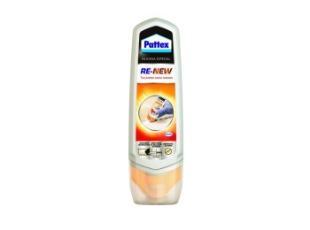Silicona liq 100 ml bl a/m baño re-new pattex