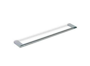Toallero baño barra 45cm inox ronda tatay
