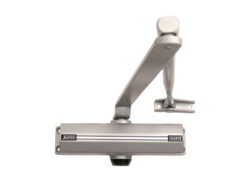 Cierrapuertas 1222 pla brazo rret. justor