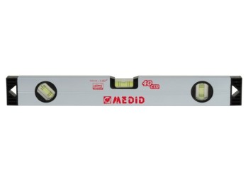 Nivel medic tubular 050cm prec 3 burbujas medid