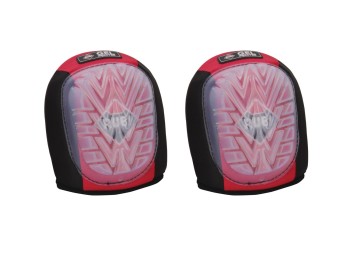 Rodillera prot prof gel ergonom. comfort 2pz rubi