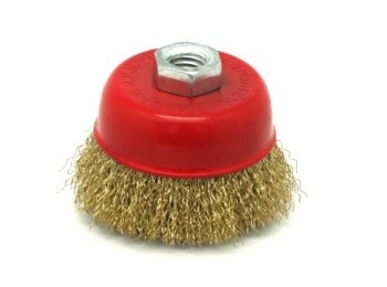 Cepillo ind taza amoladora 075 mm / 0,3 mm ac nivel