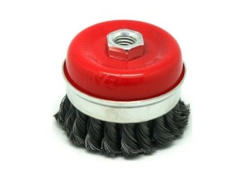 Cepillo ind taza amoladora 080 mm / 0,5 mm ac nivel