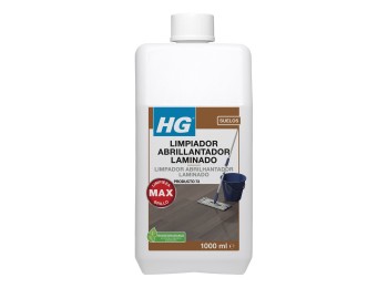 Limpiador suelo laminados abrillant uso diario hg 1 lt