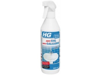 Limpiador azulejos-sanitarios antical spray hg 500 ml