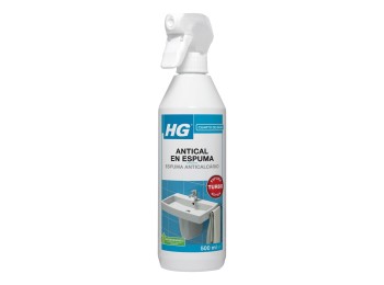 Limpiador azulejos-sanitarios antical spray hg 500 ml