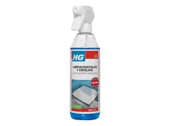 Limpiador cristales-espejos spray hg 500 ml
