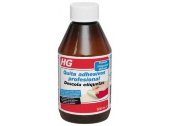 Eliminador adhesivos prof hg 300 ml